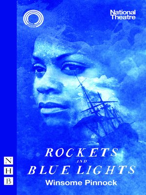 cover image of Rockets and Blue Lights (NHB Modern Plays)